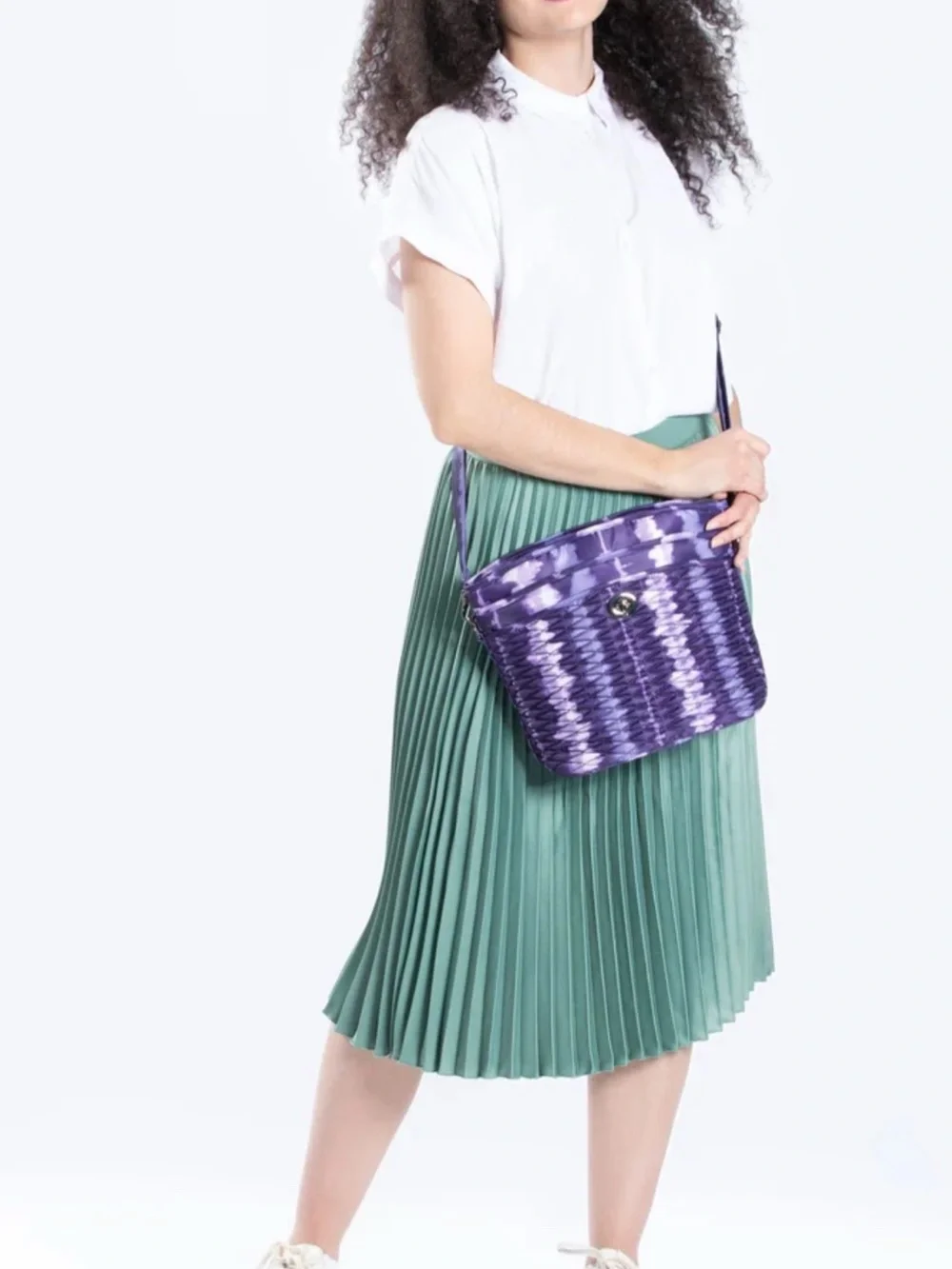 NWT Lug Adagio Shoulder Bag